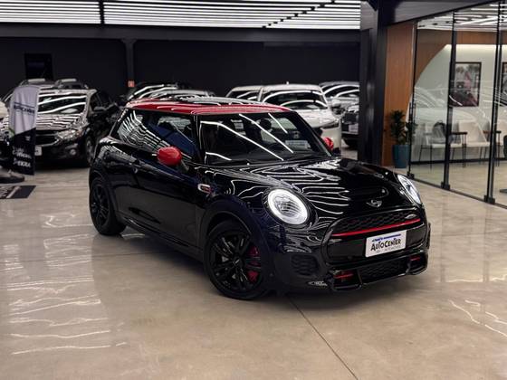 MINI COOPER 2.0 JOHN COOPER WORKS 16V TURBO GASOLINA 2P AUTOMATICO